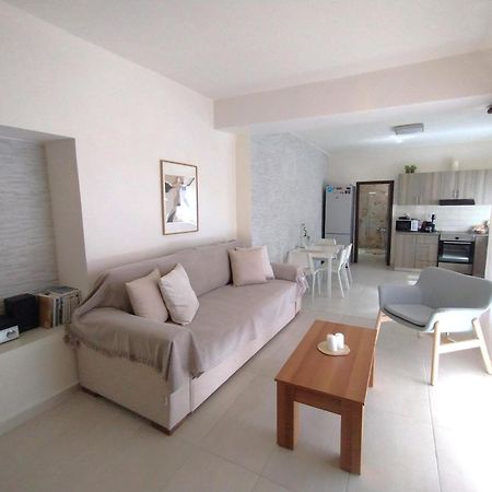 Вилла Minas House Alikianos Экстерьер фото