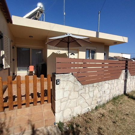 Вилла Minas House Alikianos Экстерьер фото