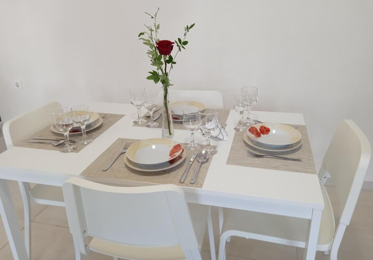 Вилла Minas House Alikianos Экстерьер фото