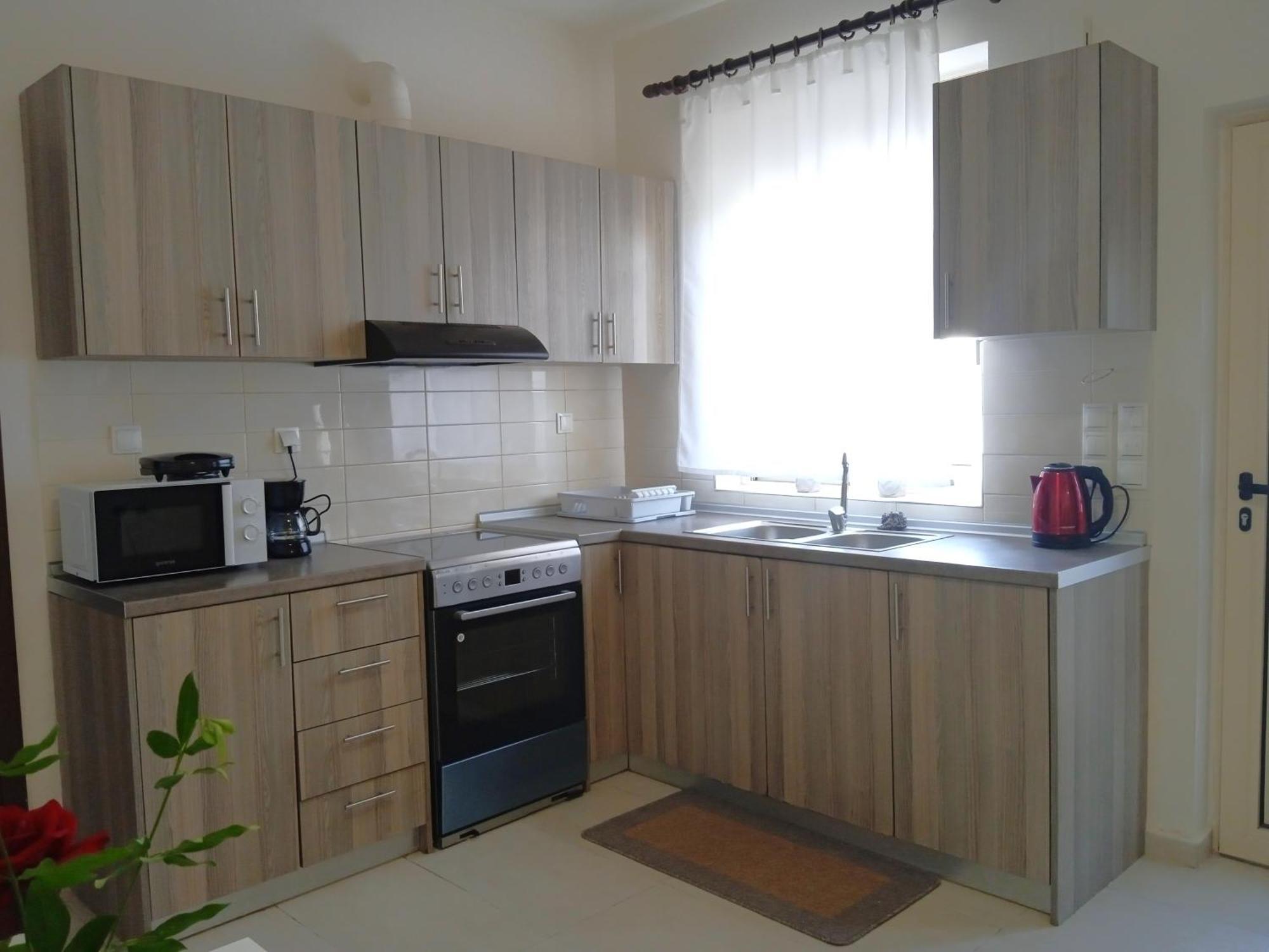 Вилла Minas House Alikianos Экстерьер фото