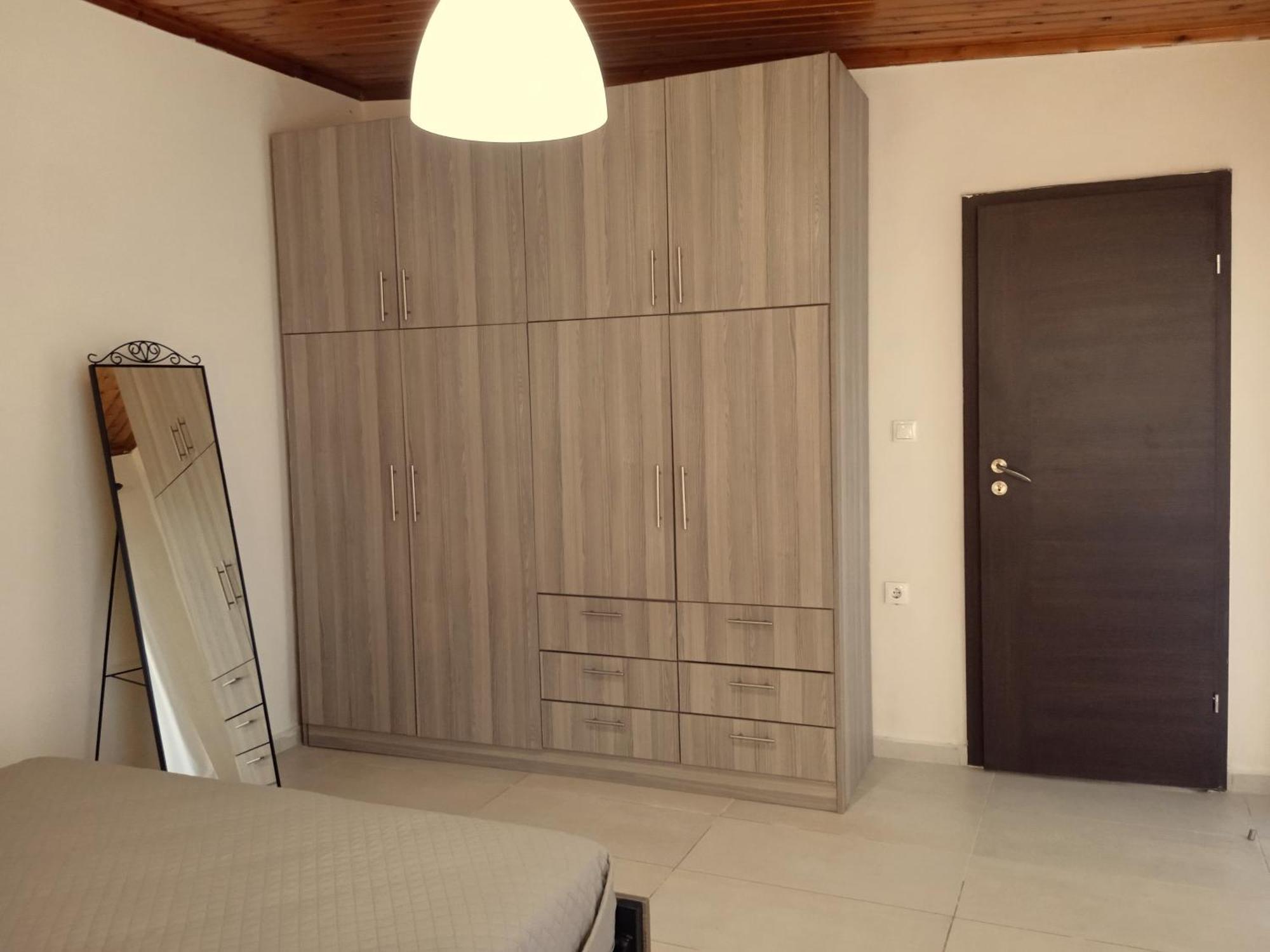 Вилла Minas House Alikianos Экстерьер фото