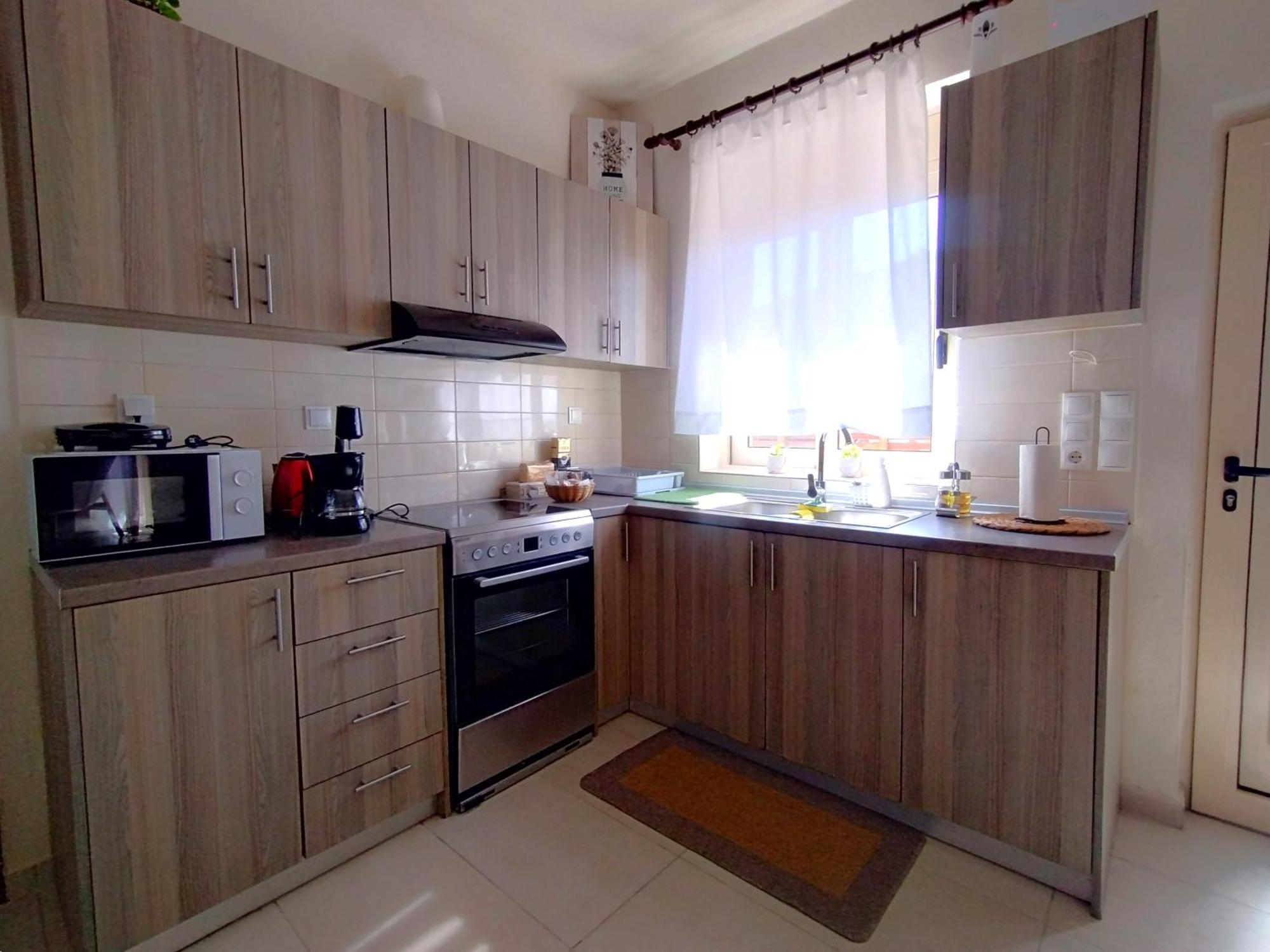 Вилла Minas House Alikianos Экстерьер фото